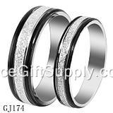 Couple Lover Custom Stainless Steel Ring