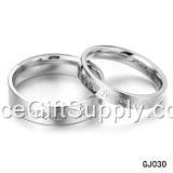 Couple Lover Custom Stainless Steel Ring