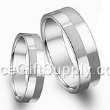 Couple Lover Custom Stainless Steel Ring