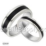 Couple Lover Custom Stainless Steel Ring