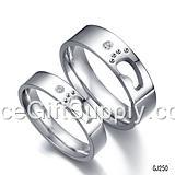 Couple Lover Custom Stainless Steel Ring