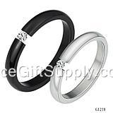 Couple Lover Custom Stainless Steel Ring