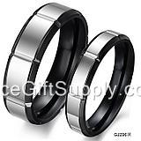 Couple Lover Custom Stainless Steel Ring