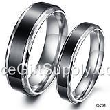 Couple Lover Custom Stainless Steel Ring