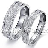 Couple Lover Custom Stainless Steel Ring