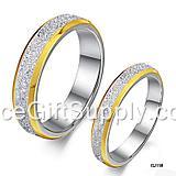 Couple Lover Custom Stainless Steel Ring