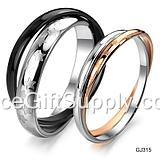 Couple Lover Custom Stainless Steel Ring