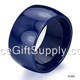 Hot Selling Wholesale Couple Lover Tungsten Steel Ring Ceramic Ring