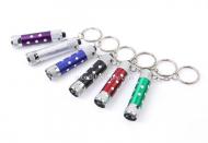 Wholesale LED Mini Flashlight & Keychain